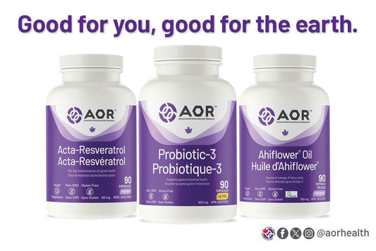 Good for you, good for the Earth - Nature's Source Inc