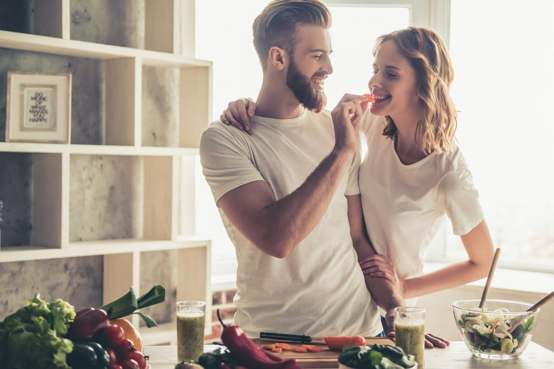 Eating Well for Sexual Health