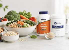 Fibre During GLP-1 Treatment: Food Sources and Supplement Choices