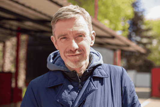 From Skin Deep to Within: A Men’s Guide to Healthy Aging Skin