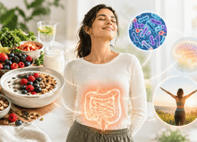 Gut Health and Energy: Why Digestion Drives How You Feel
