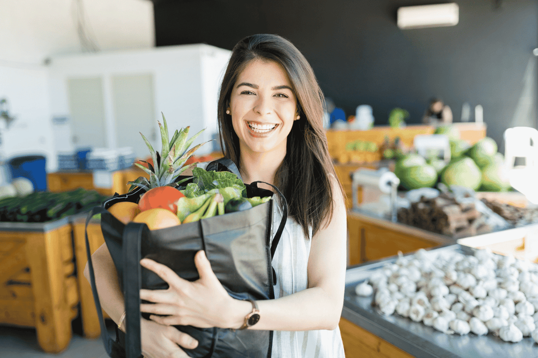 How to Shop Non-GMO?