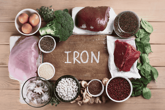 Iron Supporting Nourish Bowl