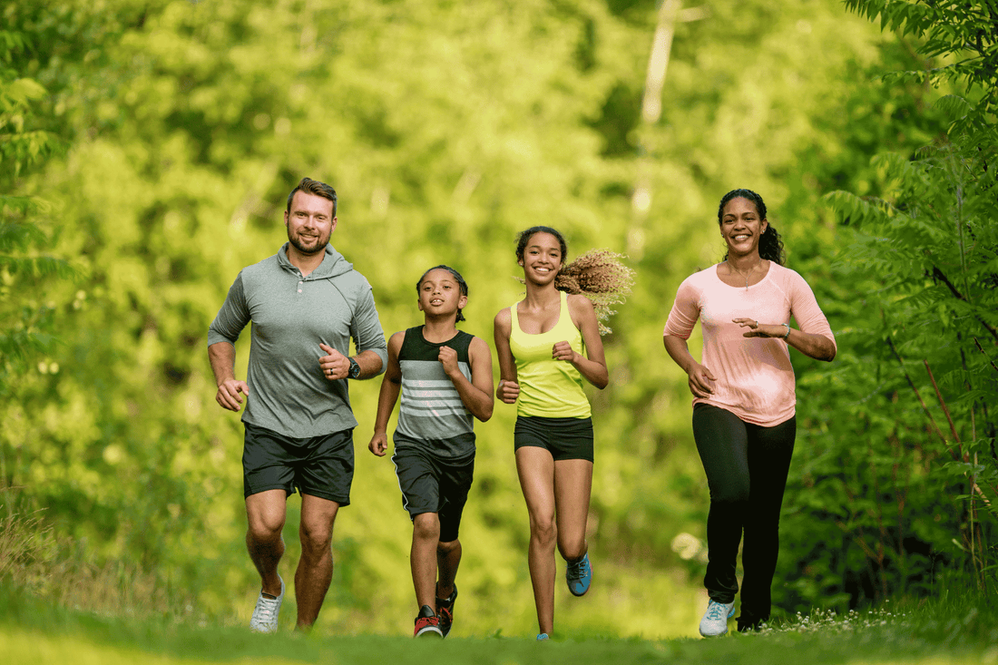 Move Your Body, Support Your Mind: How Exercise Supports Stress, Mood and Mental Well-Being