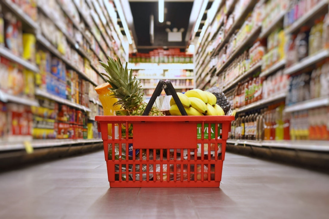 Fuel Your Wellness Through the Grocery Aisle