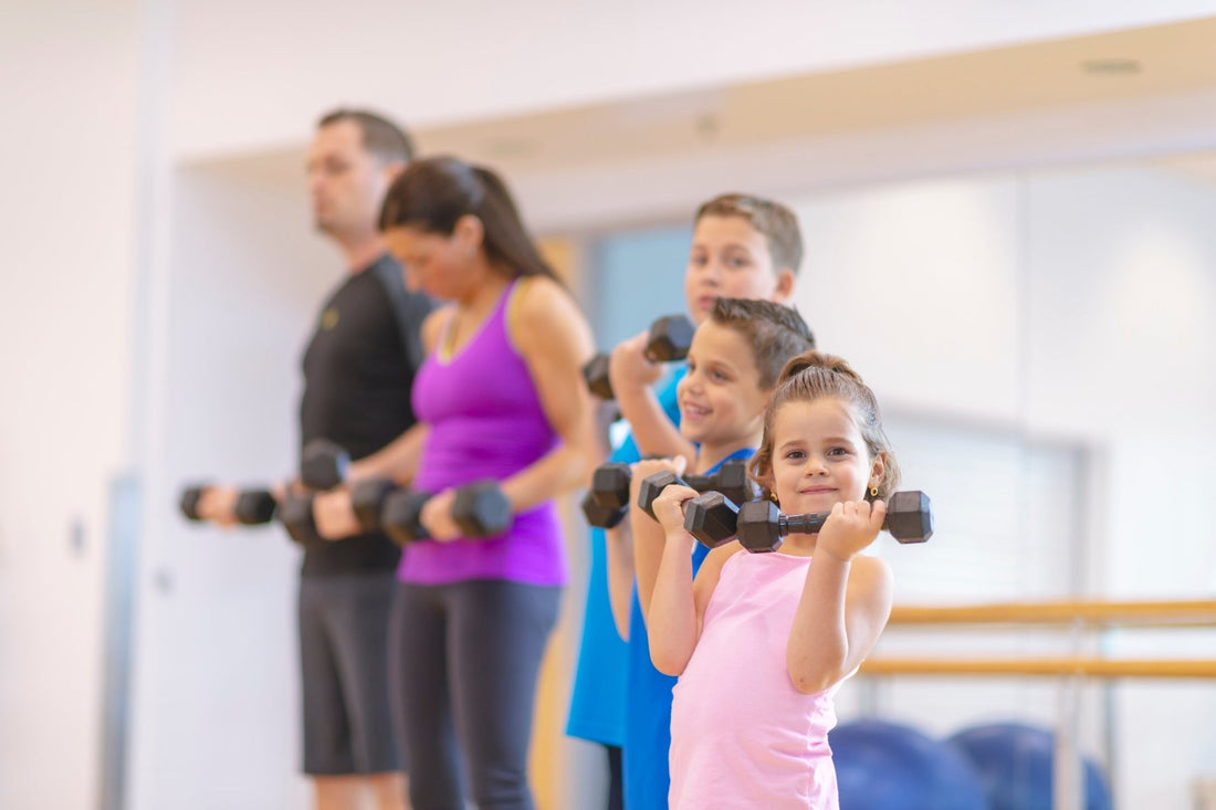 The Benefits of Creatine for All Ages – Especially Seniors