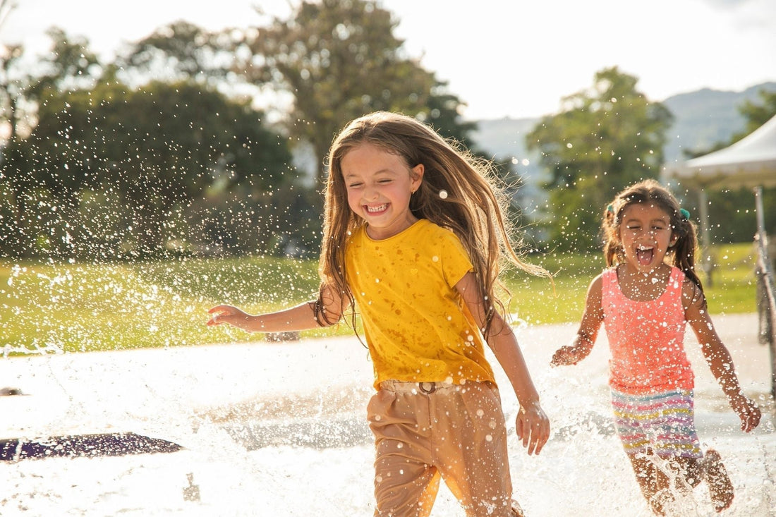 Raising Emotionally Resilient Children in a Busy World