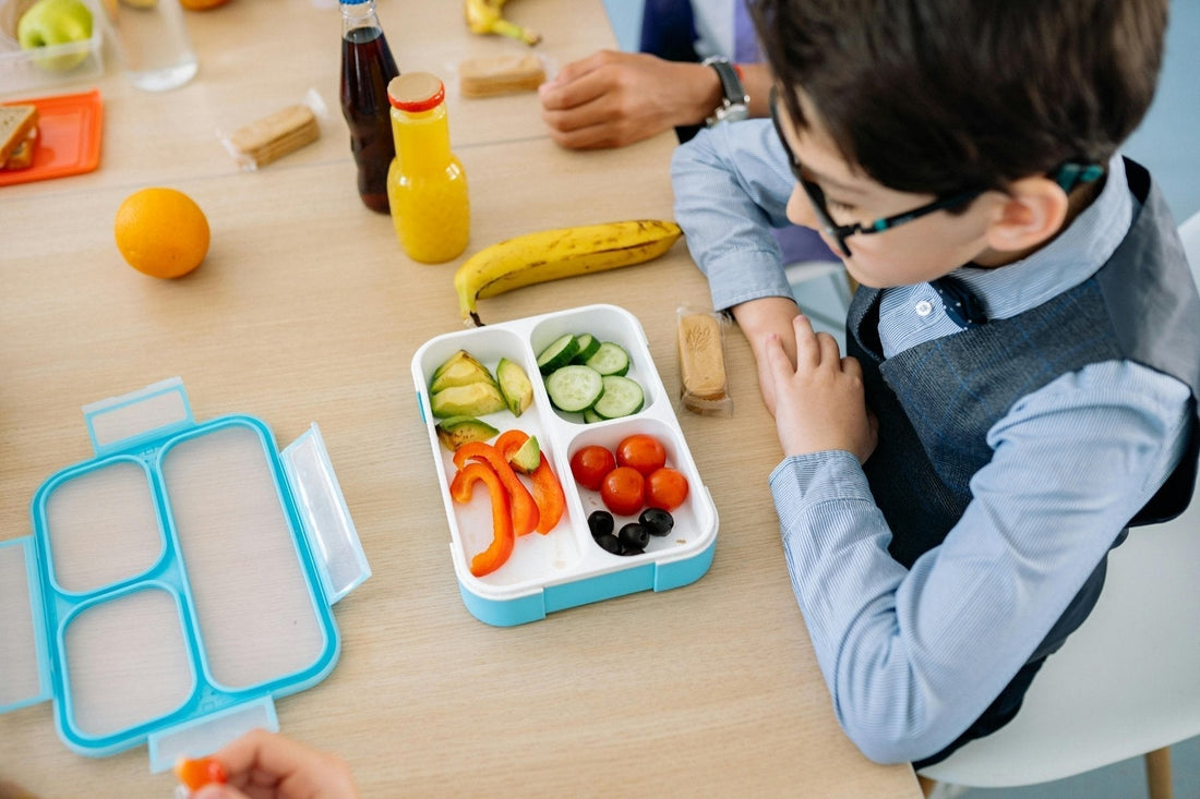 Building a Better Lunchbox: Smart Nutrition for Back to School