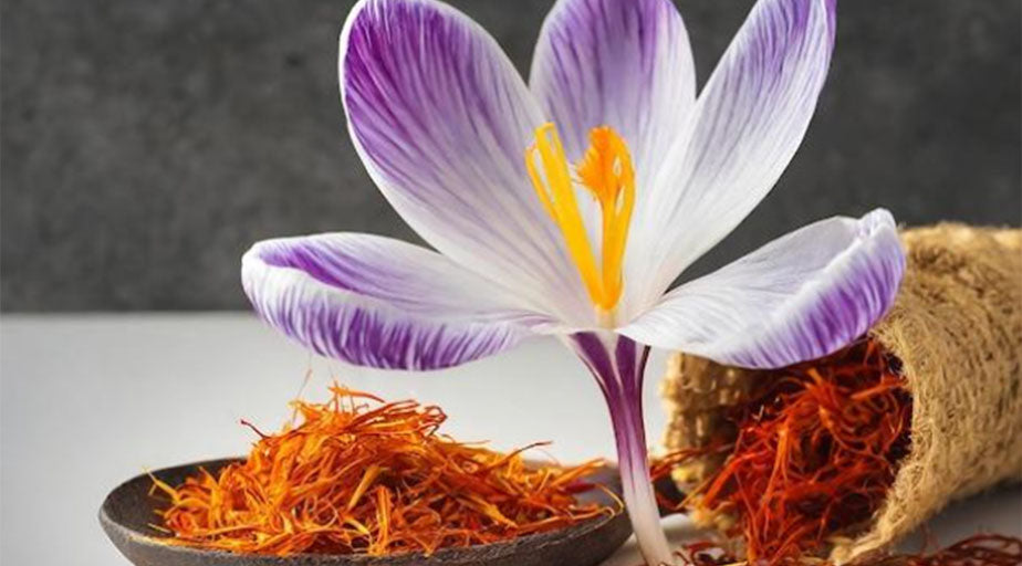 Saffron: A Natural Remedy For Stress And Low Mood