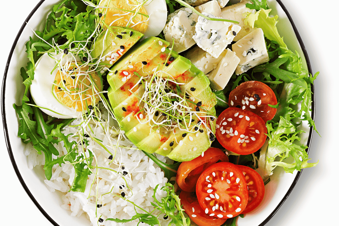 Smart Pantry Staples for Men’s Health