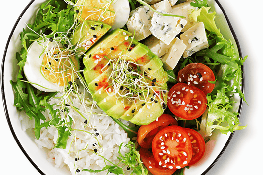 Smart Pantry Staples for Men’s Health