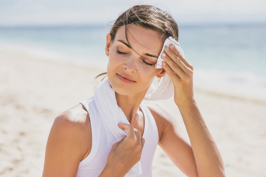 Sun, Sweat and Skin Health: Summer Beauty from the Inside Out