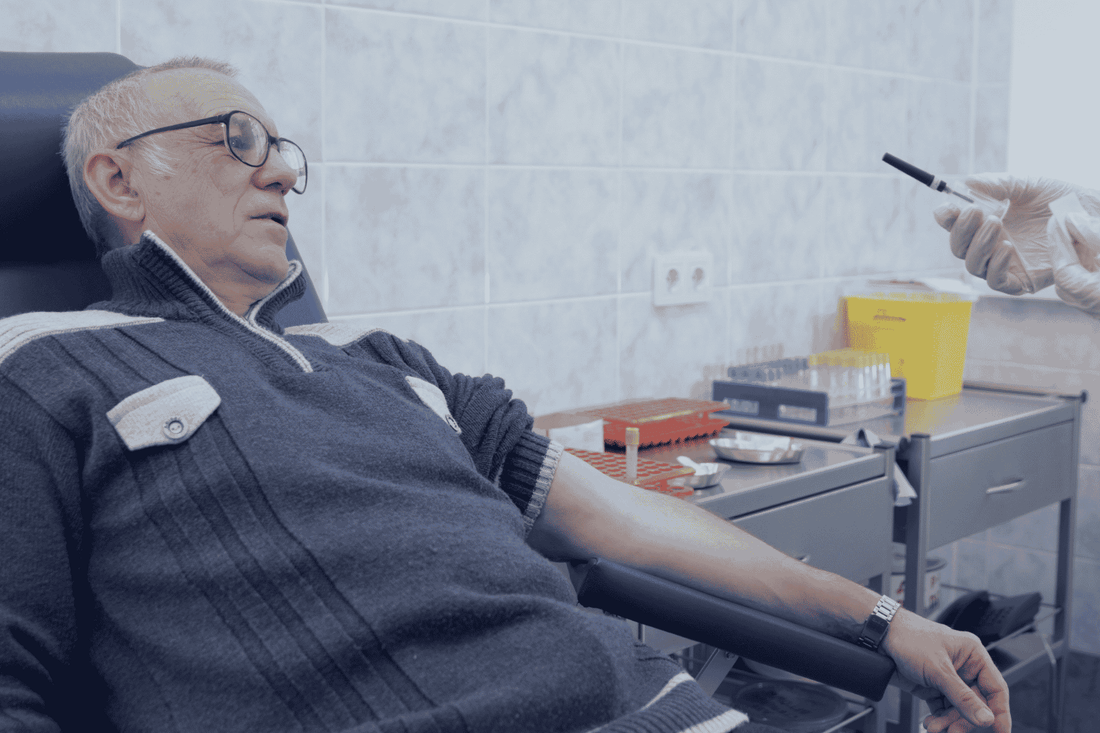 The Importance of Bloodwork in Men’s Health