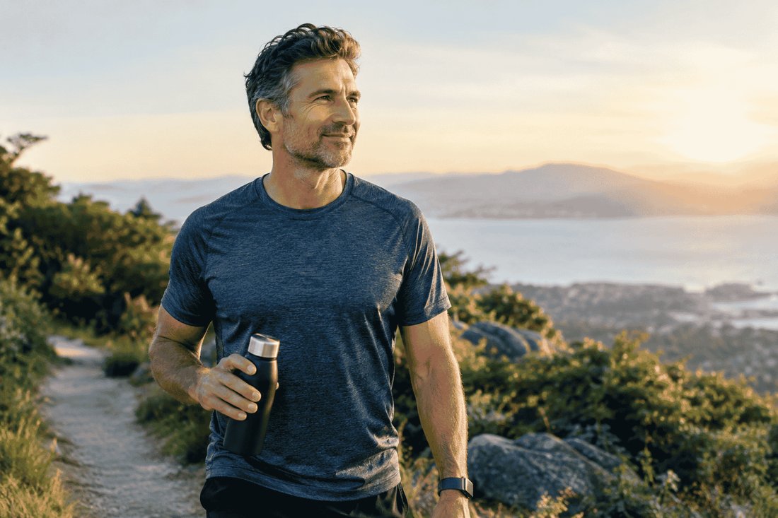 The Modern Men’s Health Reset: Energy, Hormones & Longevity