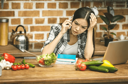 The vicious cycle of magnesium deficiency and stress - Nature's Source Inc