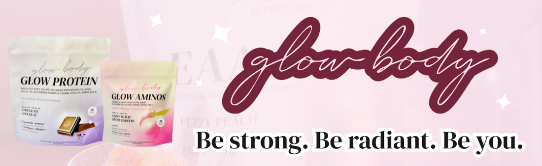 Glow Body Nutrition Products