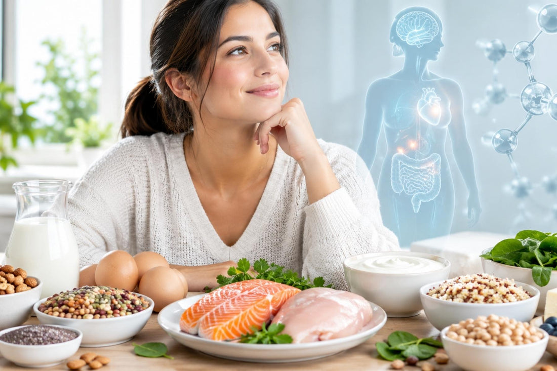 Understanding Amino Acids: The Building Blocks of Health and Performance