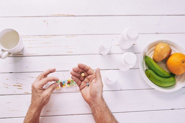 Understanding Drug Interactions and Vitamin Depletion - Nature's Source Inc