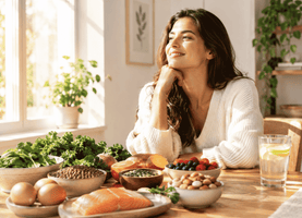 Women’s Health Foundations: Hormones, Iron, and Energy