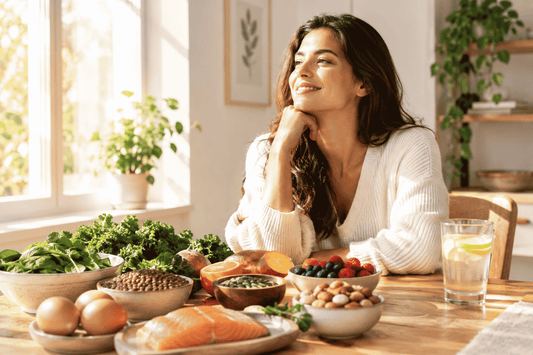 Women’s Health Foundations: Hormones, Iron, and Energy