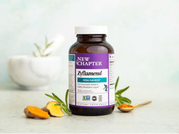 Workout Recovery & Benefits of Zyflamend After Exercise - Nature's Source Inc