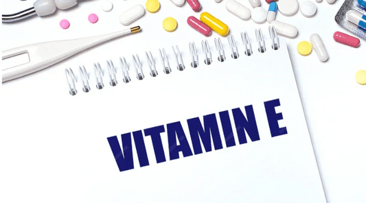 The Signature Standard: Only Natural Vitamin E - Nature's Source Inc