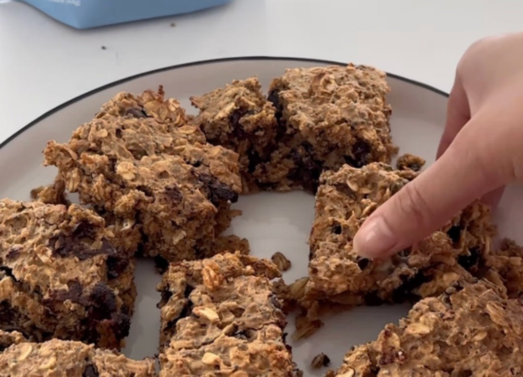 Good Protein Oatmeal Bars - Nature's Source Inc
