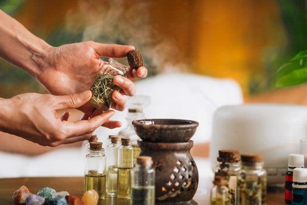 Understanding Aroma Therapy