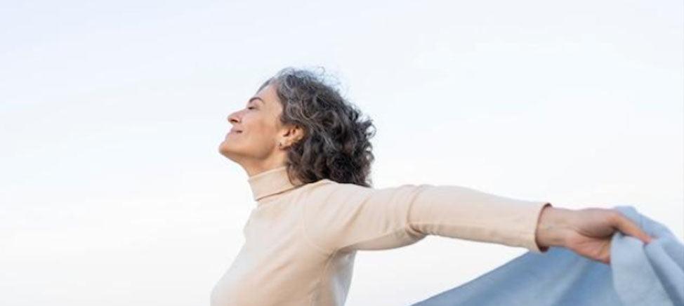 Women Through Menopause: Health, Wellness, and Self-Care