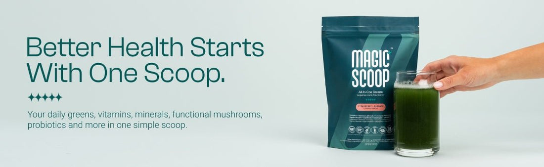 Magic Scoop Products Online - Nature's Source Inc