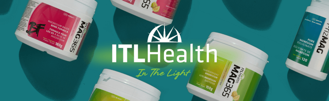 ITL Health Supplements