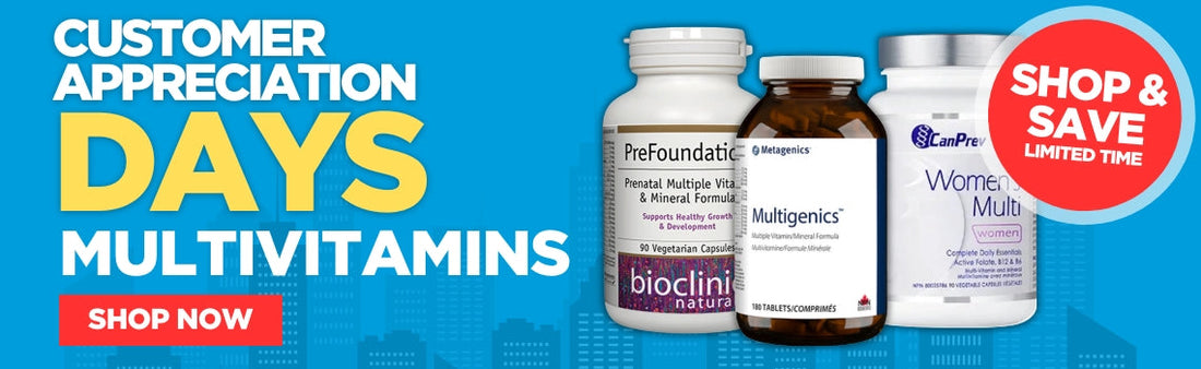 Multivitamins Supplements for Men and Women Online