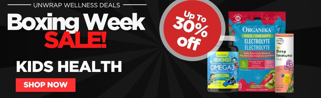 Kids Health Probiotics, Minerals and Vitamin Supplements Online - Nature's Source Inc