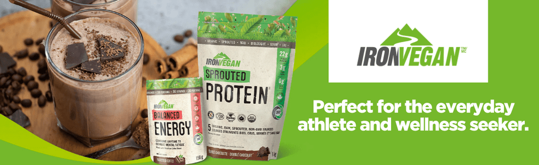 Iron Vegan Products Online - Nature's Source Inc