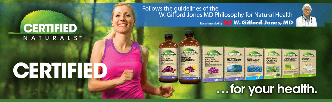 Certified Naturals Supplements Online - Nature's Source Inc