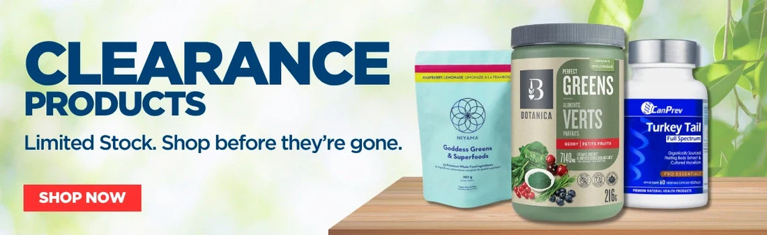 Clearance Products