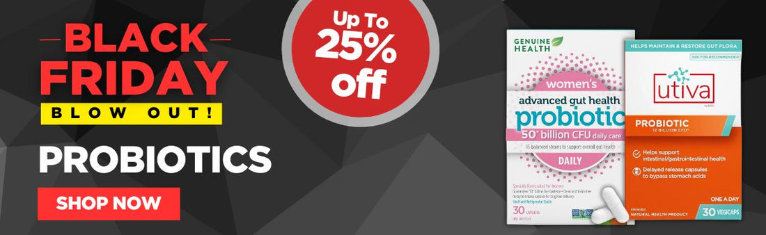 Probiotics Supplements for Men & Women Online - Nature's Source Inc