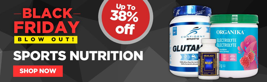 Sports Nutrition Supplements for Fitness and Muscle Building - Nature's Source Inc