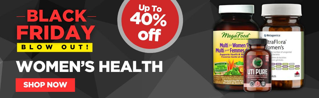 Women's Health Supplements & Products Online - Nature's Source Inc