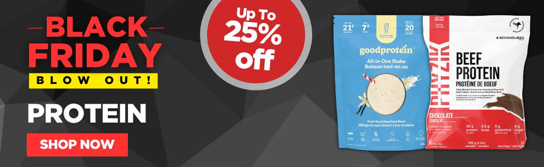 Shop Protein - Protein Powders, Protein Bars, Protein Capsules, Protein Supplements, Whey Protein, Plant-Based Protein, Clear Protein - Nature's Source Inc