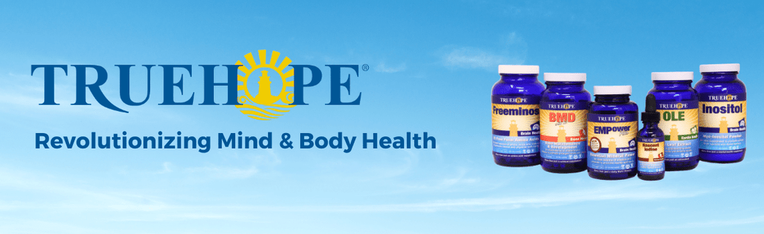 Truehope Health Supplements - Nature's Source Inc