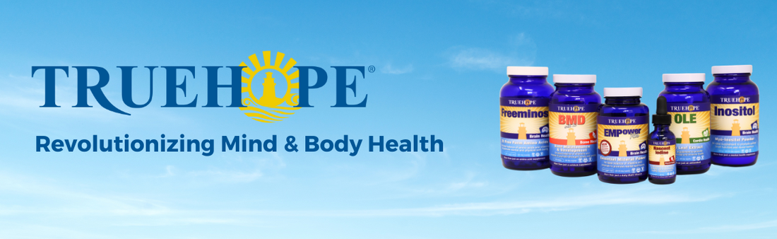 Truehope Health Supplements