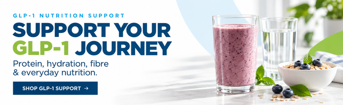 GLP-1 Nutrition Essentials
