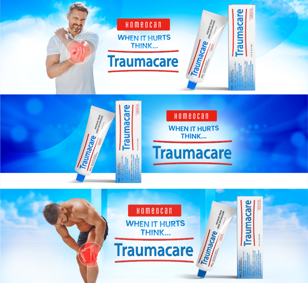 Homeocan Traumacare - Nature's Source Inc