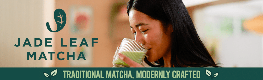 Jade Leaf Matcha Products Online - Nature's Source Inc