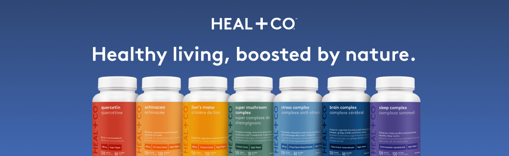 Heal + Co - Nature's Source Inc