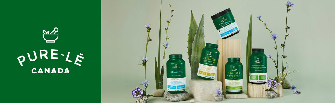 Pure-le Vitamins and Supplements - Nature's Source Inc