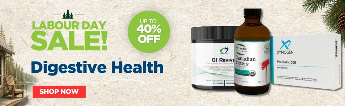 Digestive Health Supplements Online
