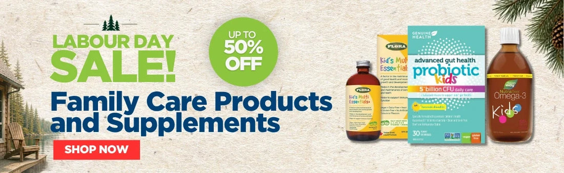 Premium Health & Wellness Supplements for Immune Health, Muscle Building and Recovery, Anti-aging and Family Health