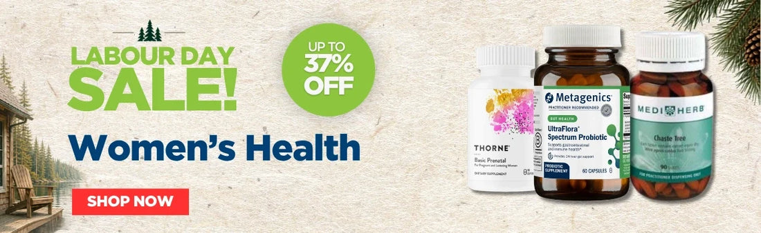 Women's Health Supplements & Products Online